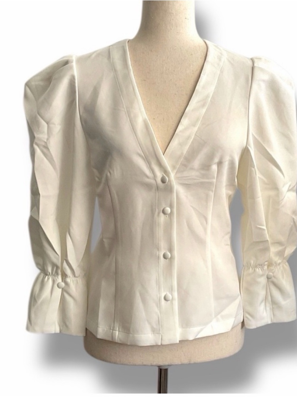 Choosy Romy Top - Picture 3 of 4